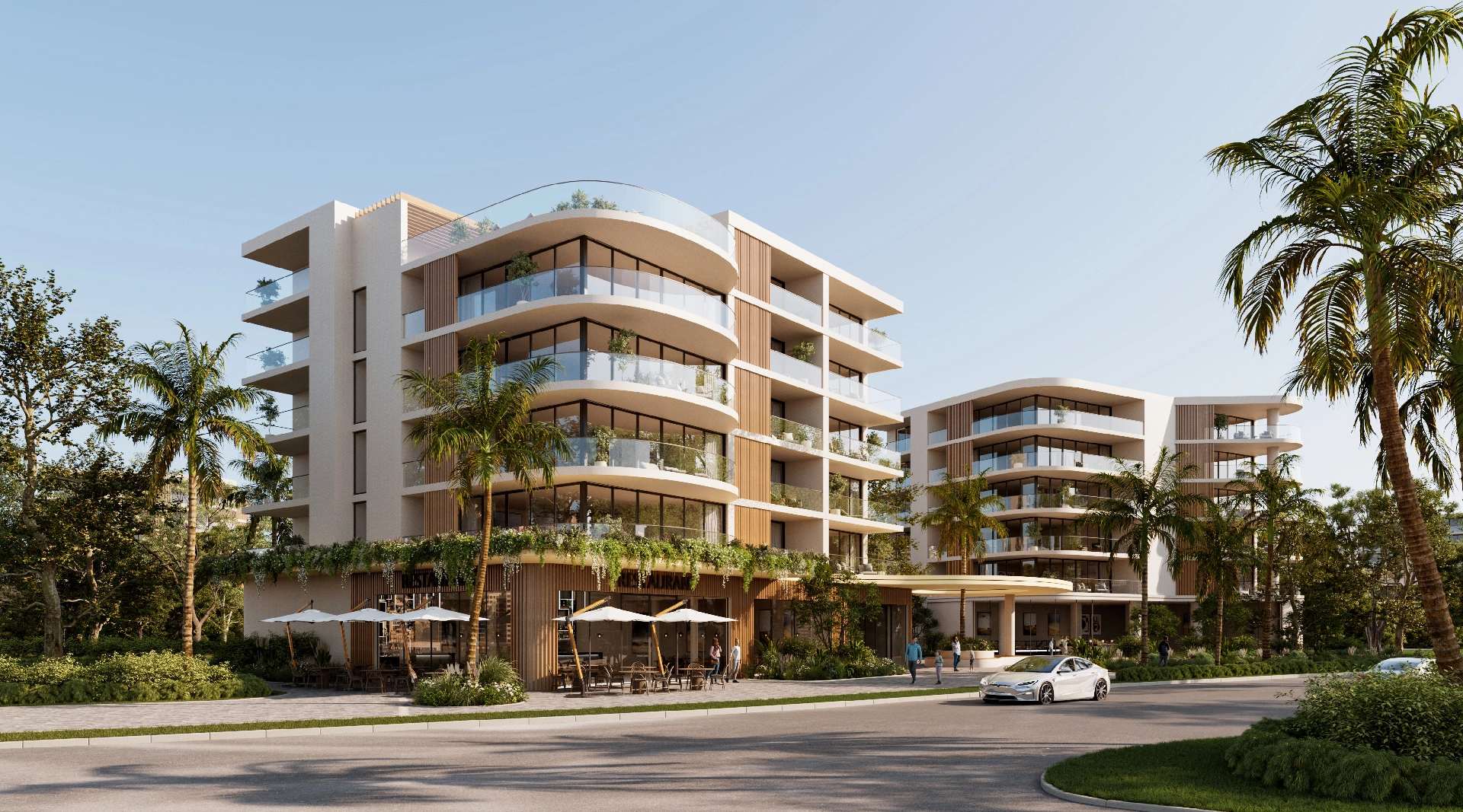 Exterior Visualization