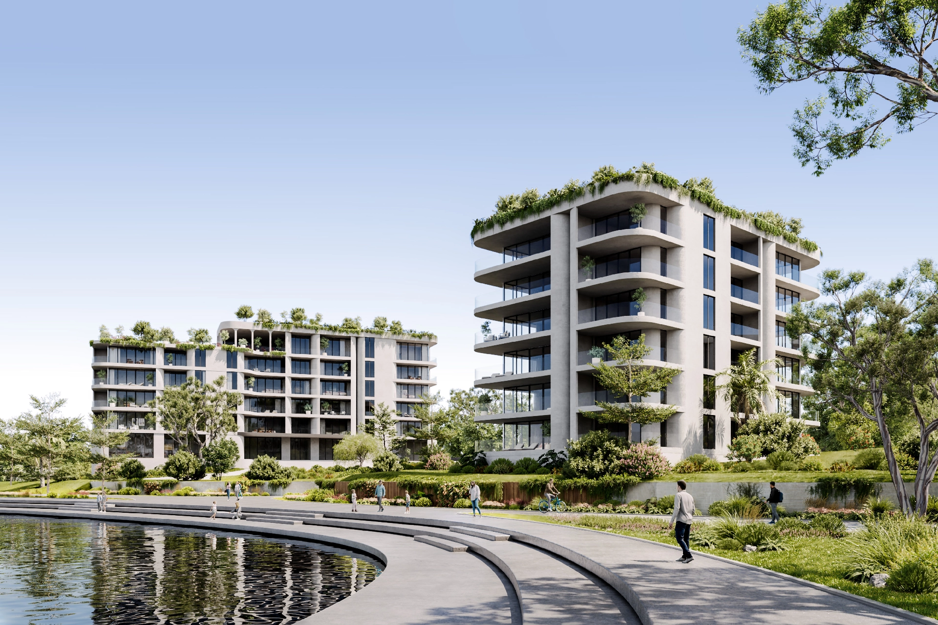 Exterior Visualization