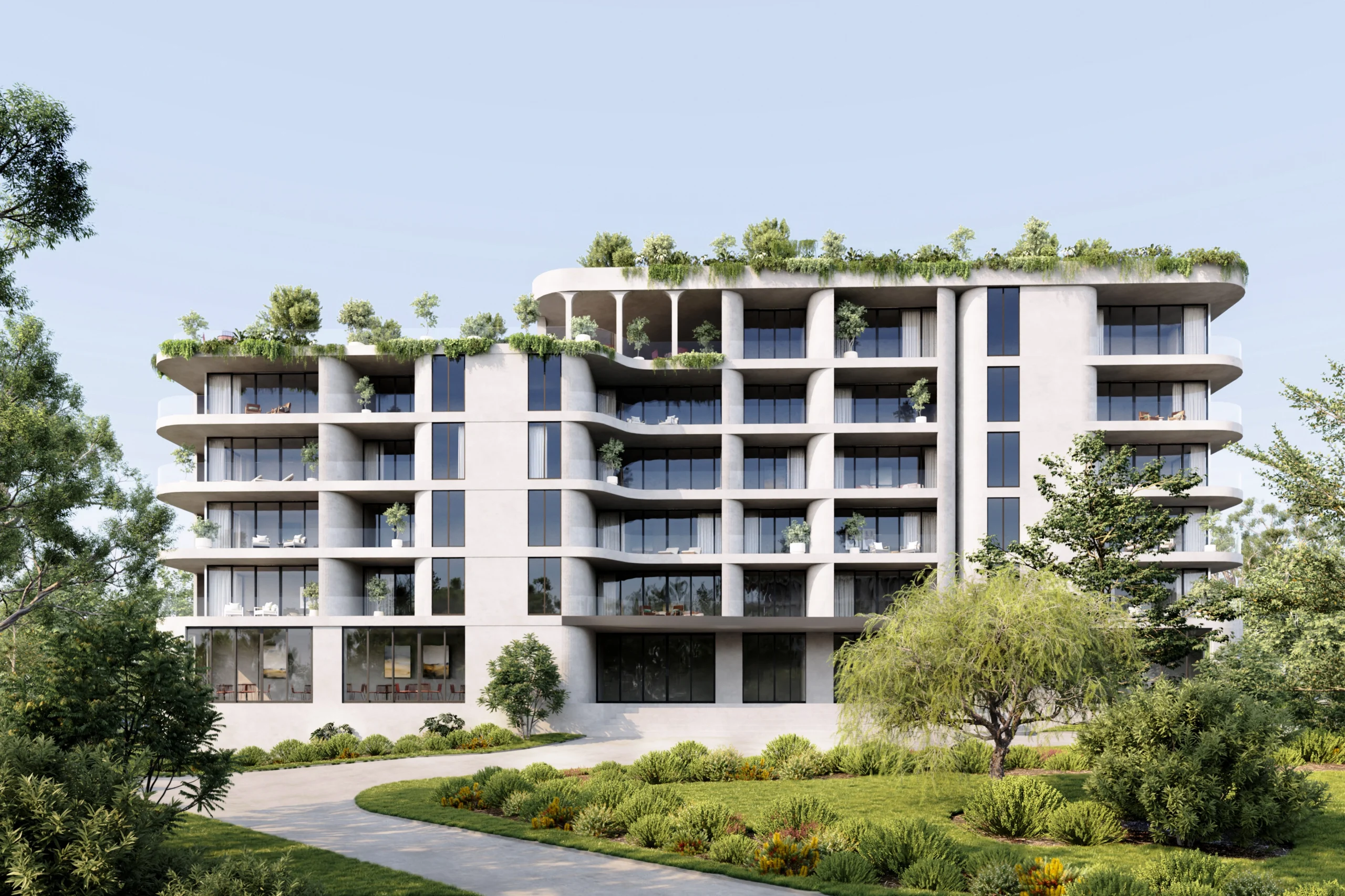 Exterior Visualization