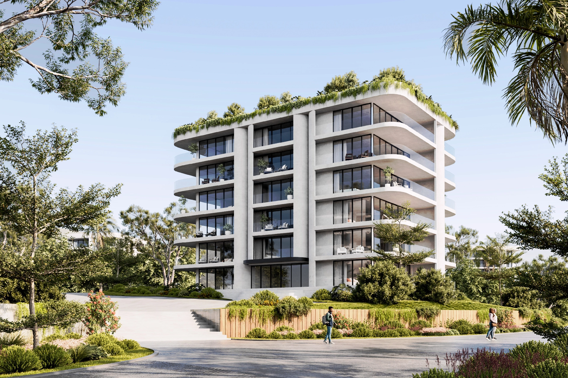 Exterior Visualization