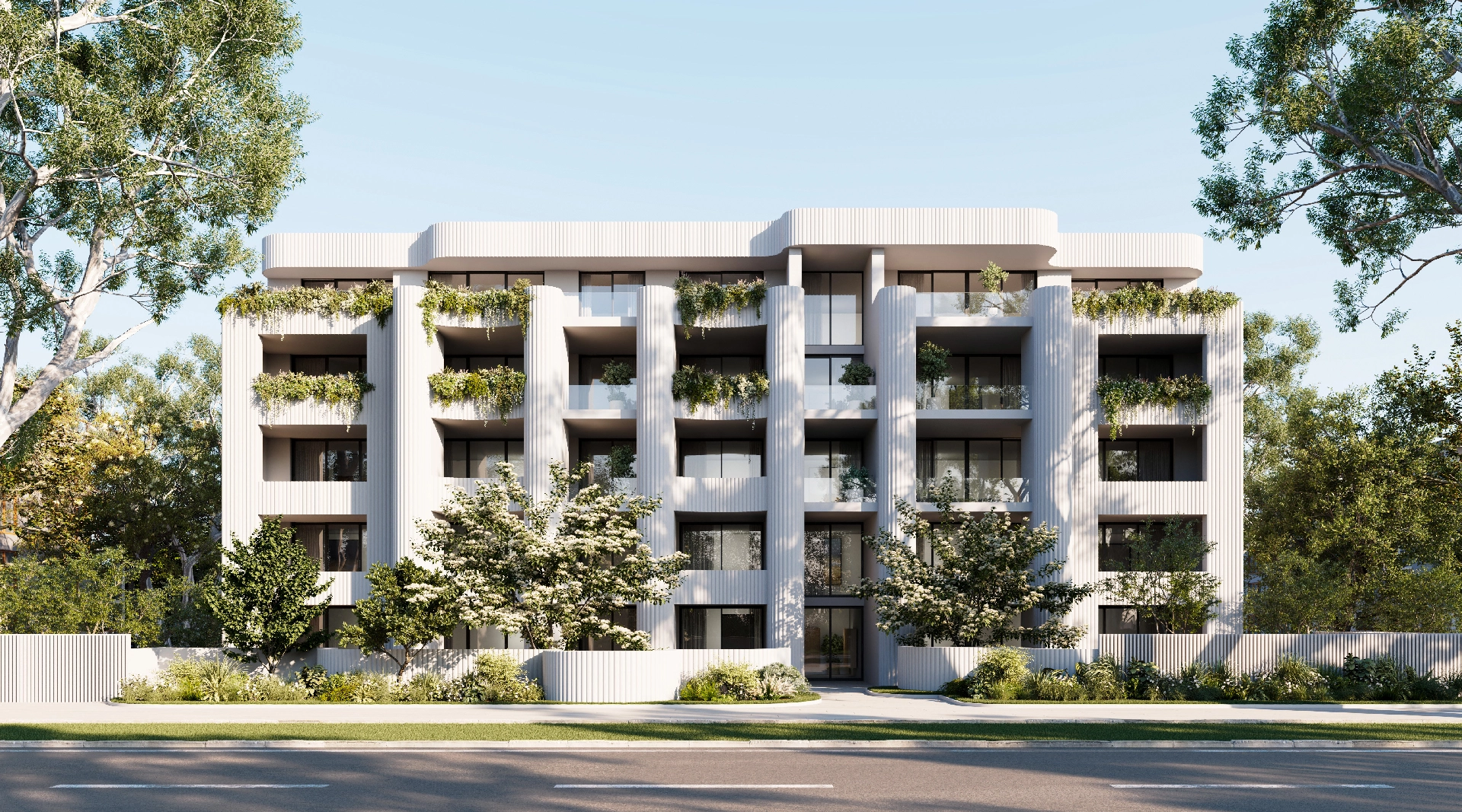 Exterior Visualization