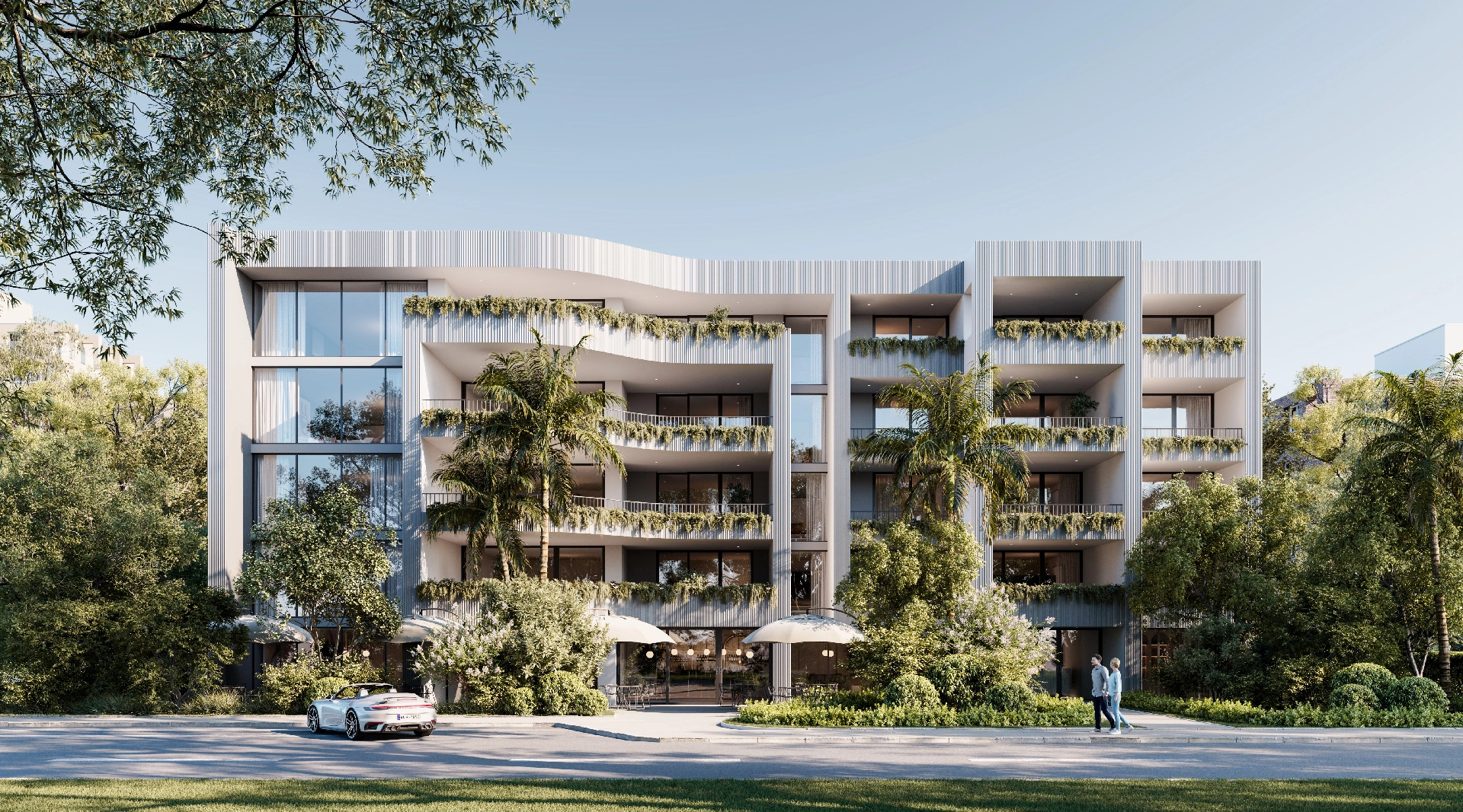 Exterior Visualization