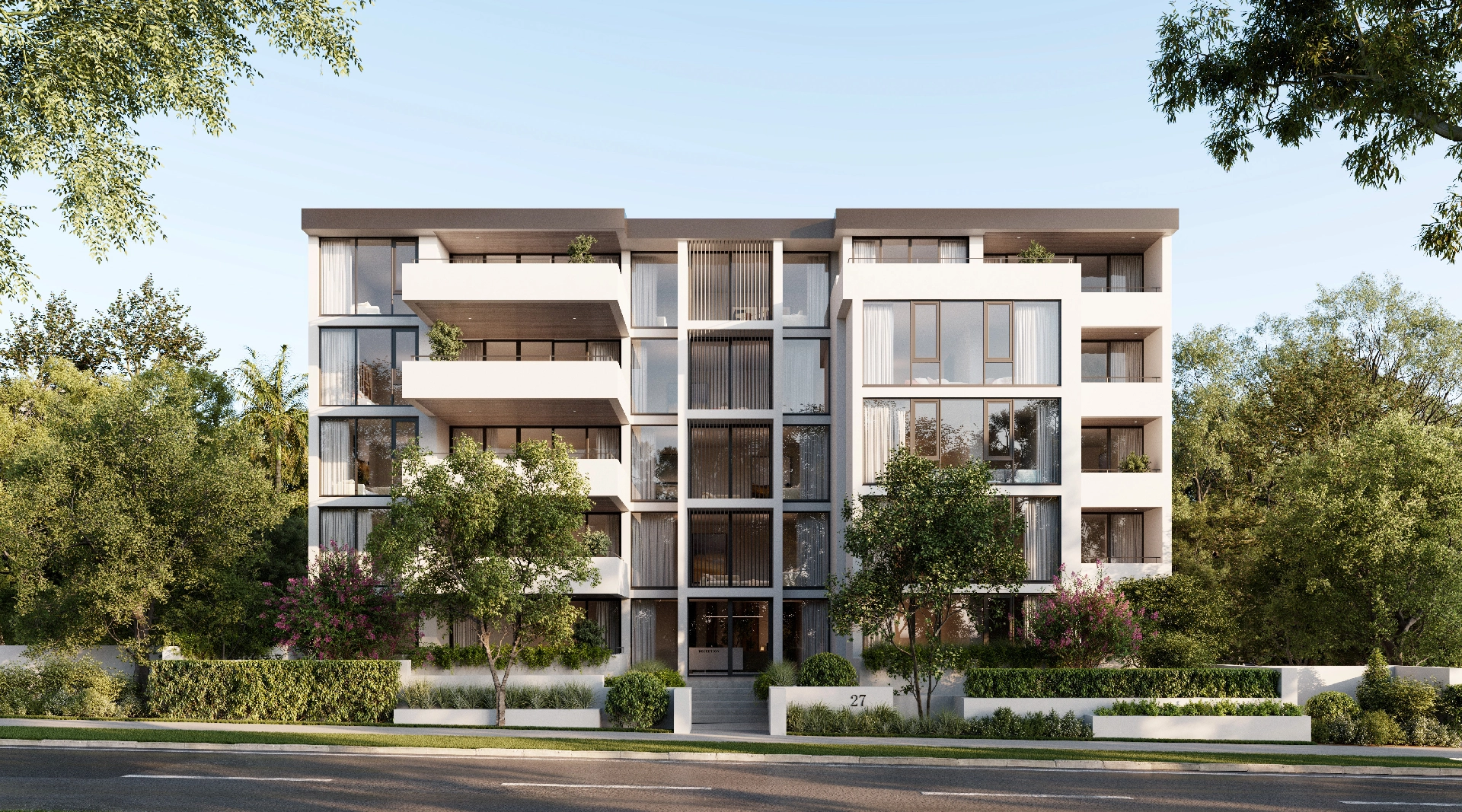 Exterior Visualization