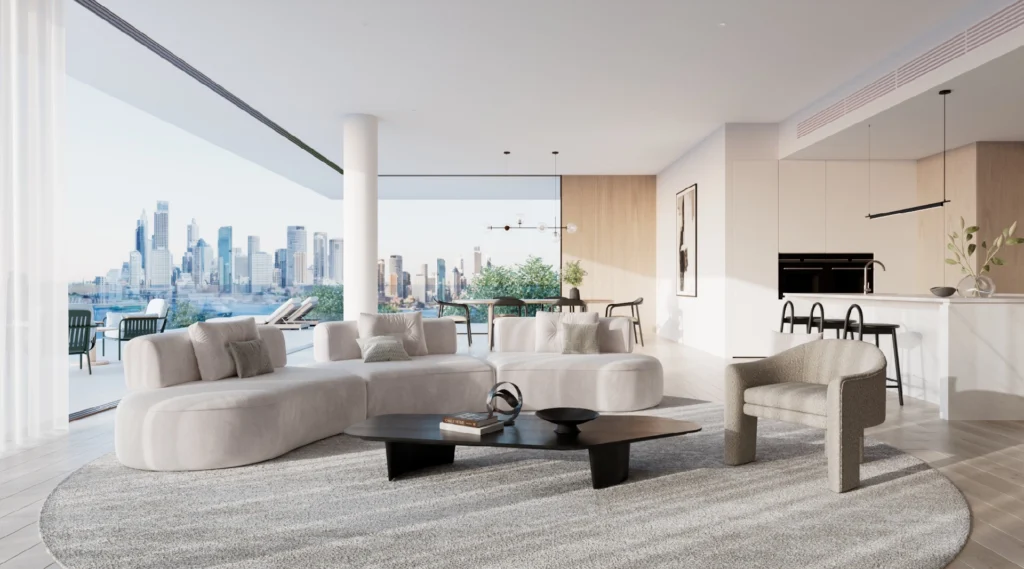 Interior Visualization