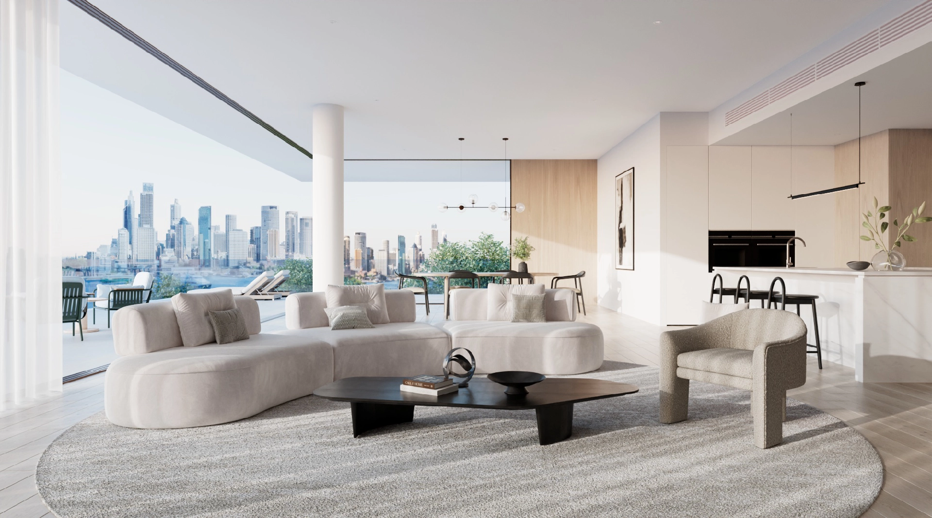 Interior Visualization