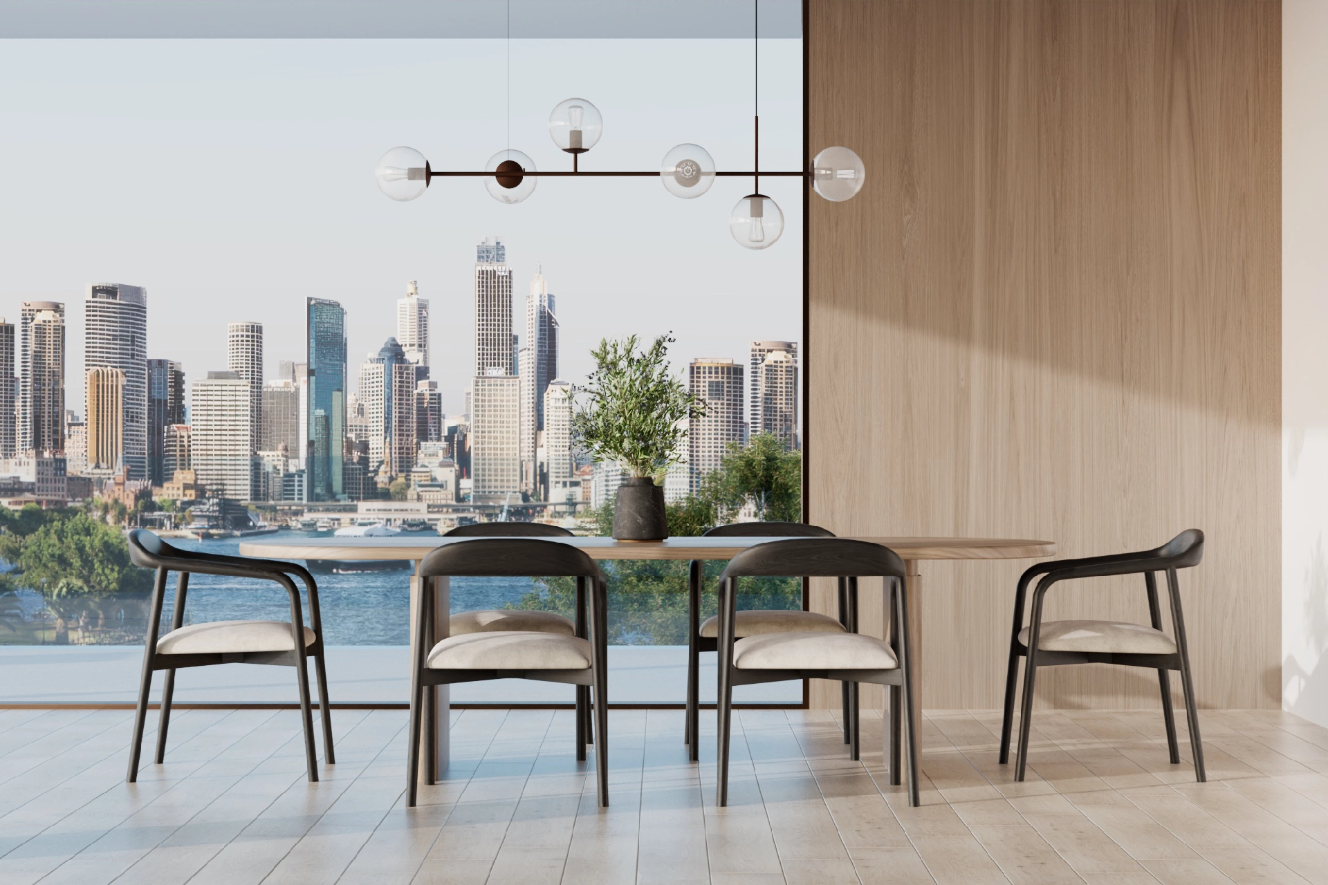 Interior Visualization