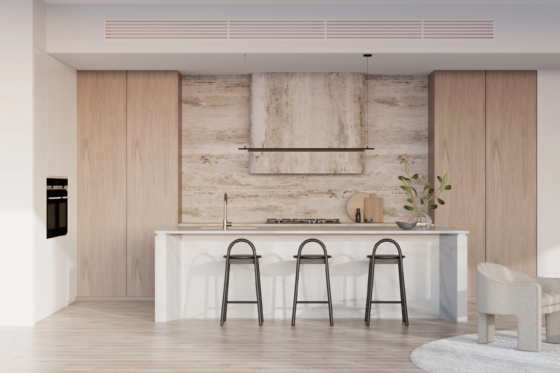 Interior Visualization