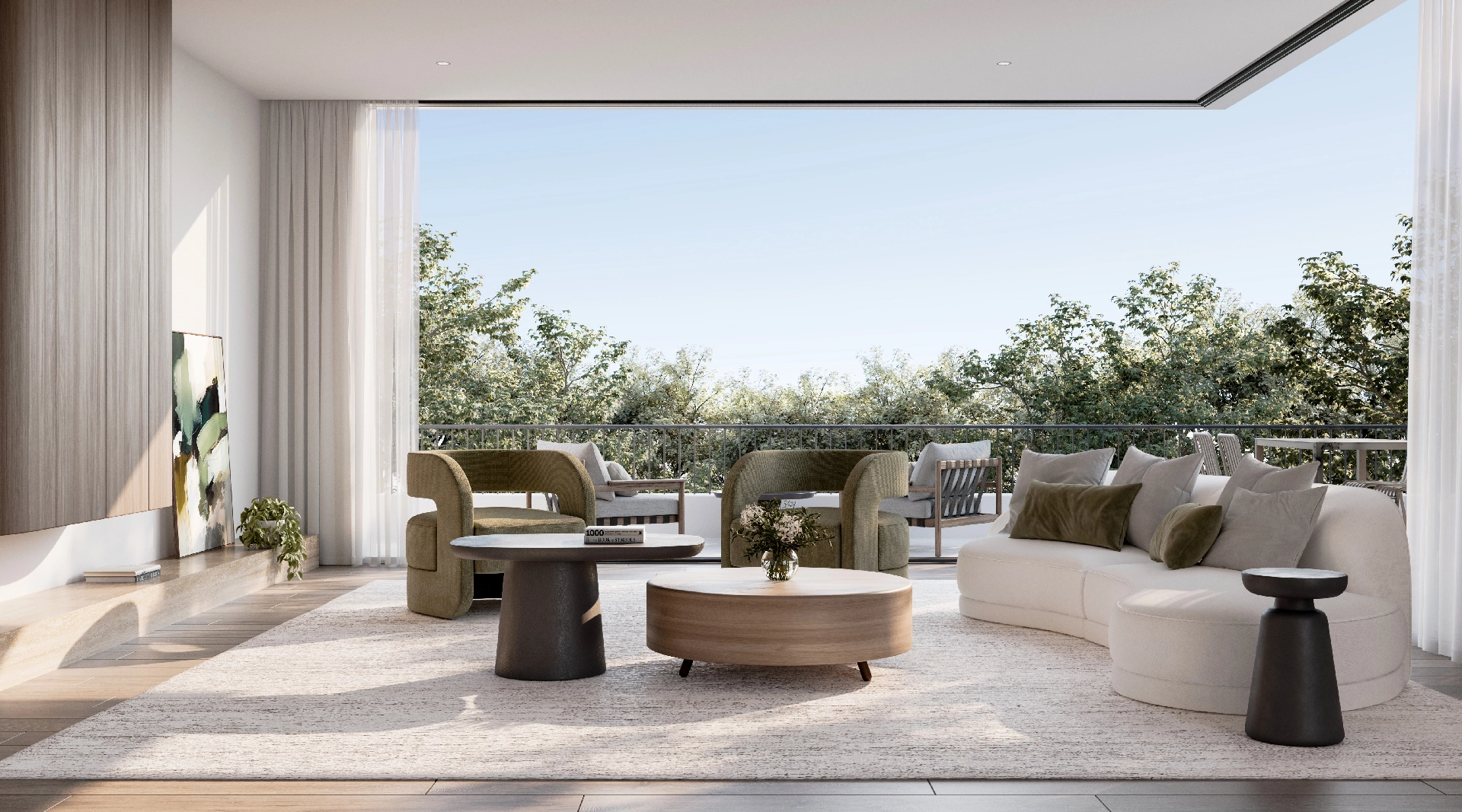 Interior Visualization