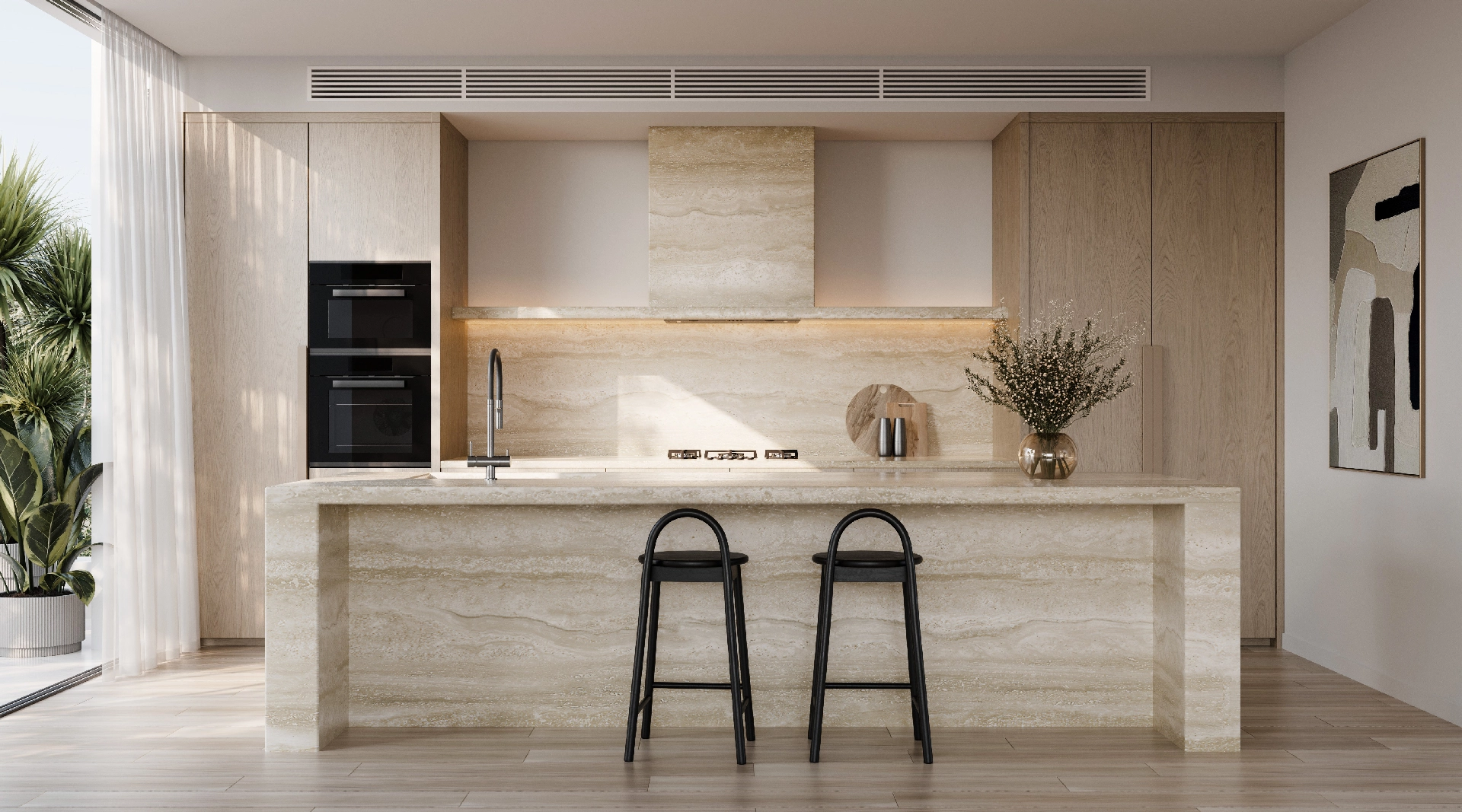 Interior Visualization