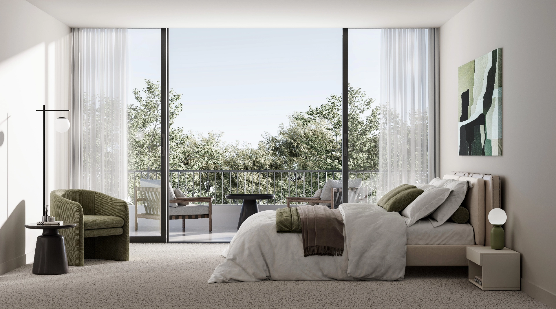 Interior Visualization