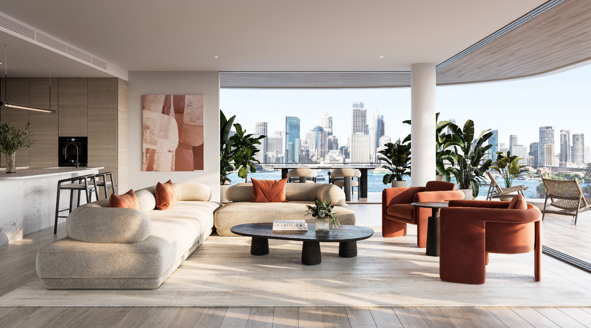 Interior Visualization