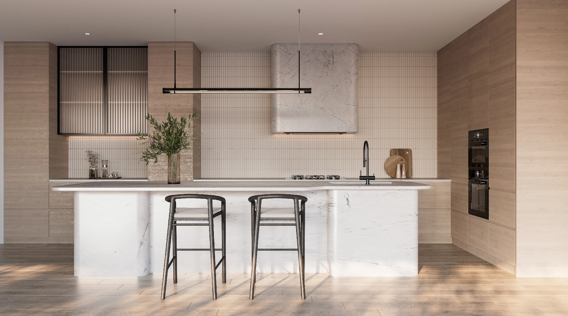 Interior Visualization
